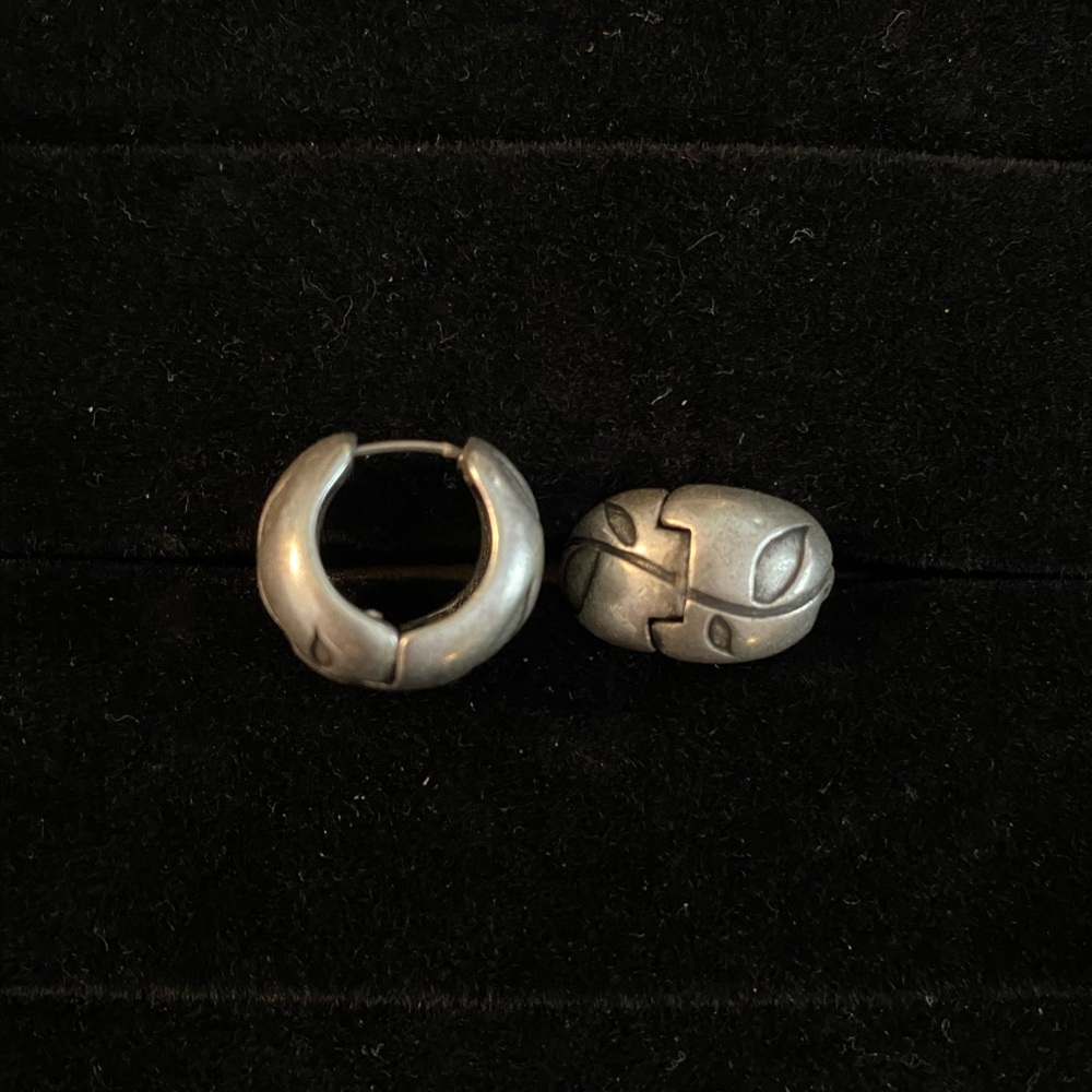 Huggie Earrings